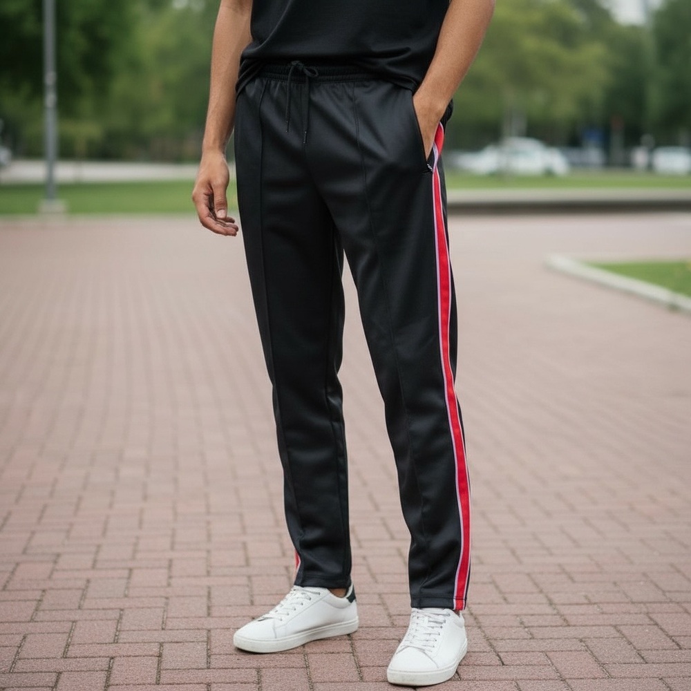 F21: Mens Track Pants